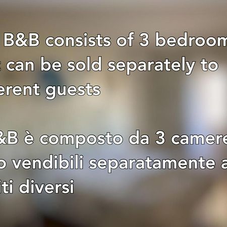 B&B Eurgardenie Roma Dış mekan fotoğraf