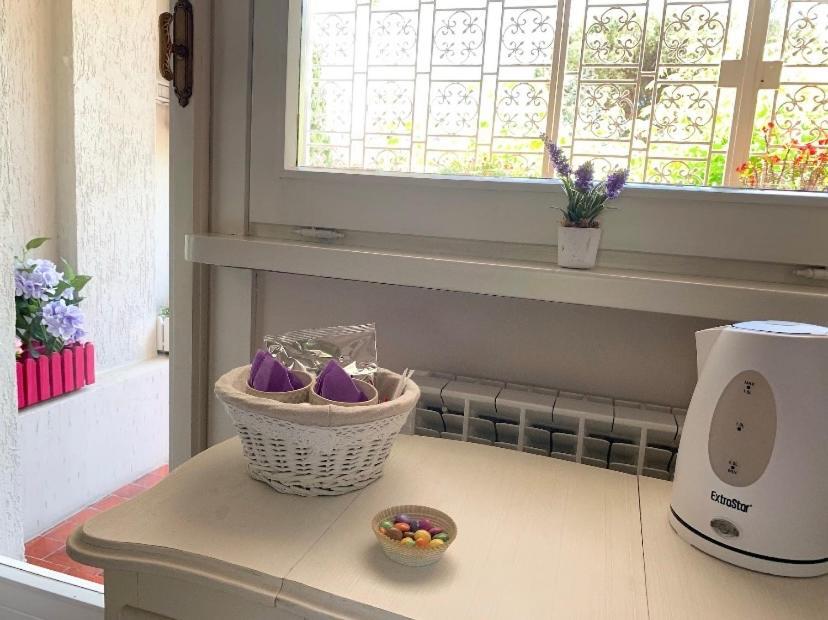 B&B Eurgardenie Roma Dış mekan fotoğraf