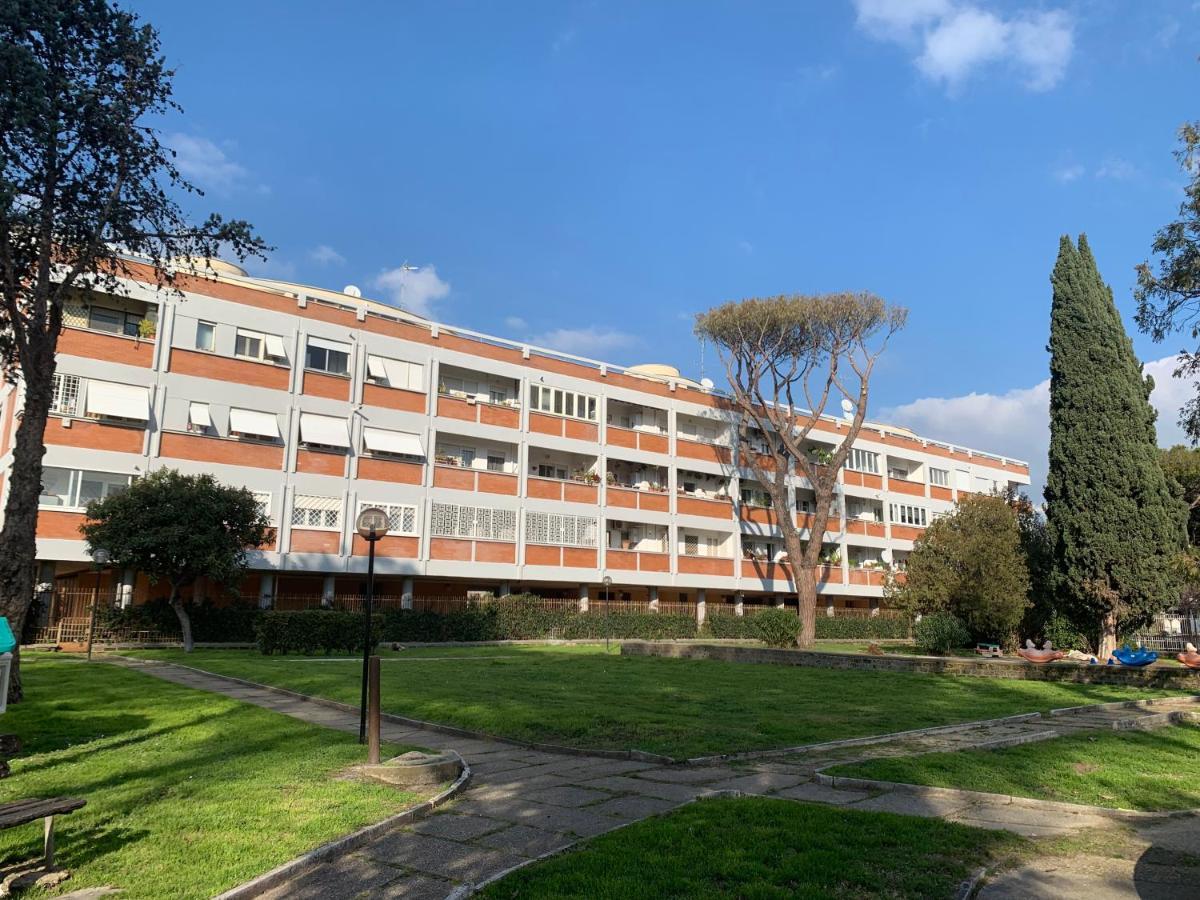 B&B Eurgardenie Roma Dış mekan fotoğraf