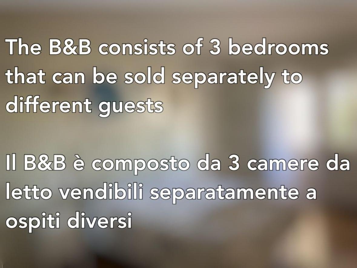 B&B Eurgardenie Roma Dış mekan fotoğraf