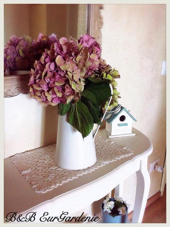 B&B Eurgardenie Roma Dış mekan fotoğraf