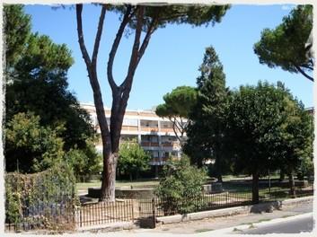 B&B Eurgardenie Roma Dış mekan fotoğraf