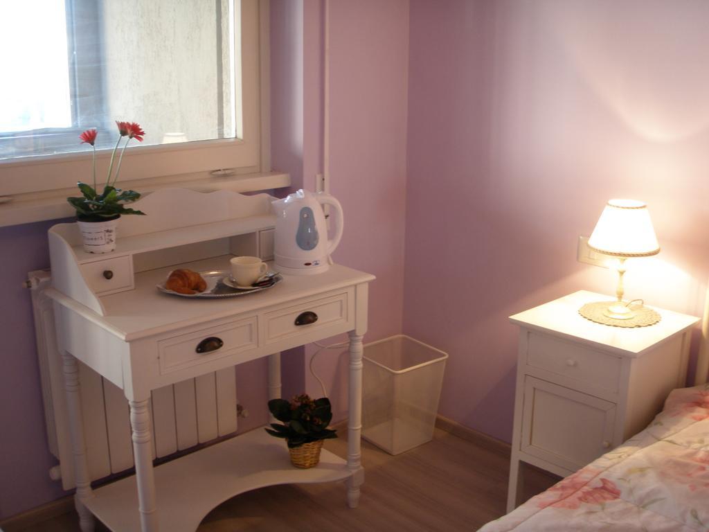 B&B Eurgardenie Roma Dış mekan fotoğraf