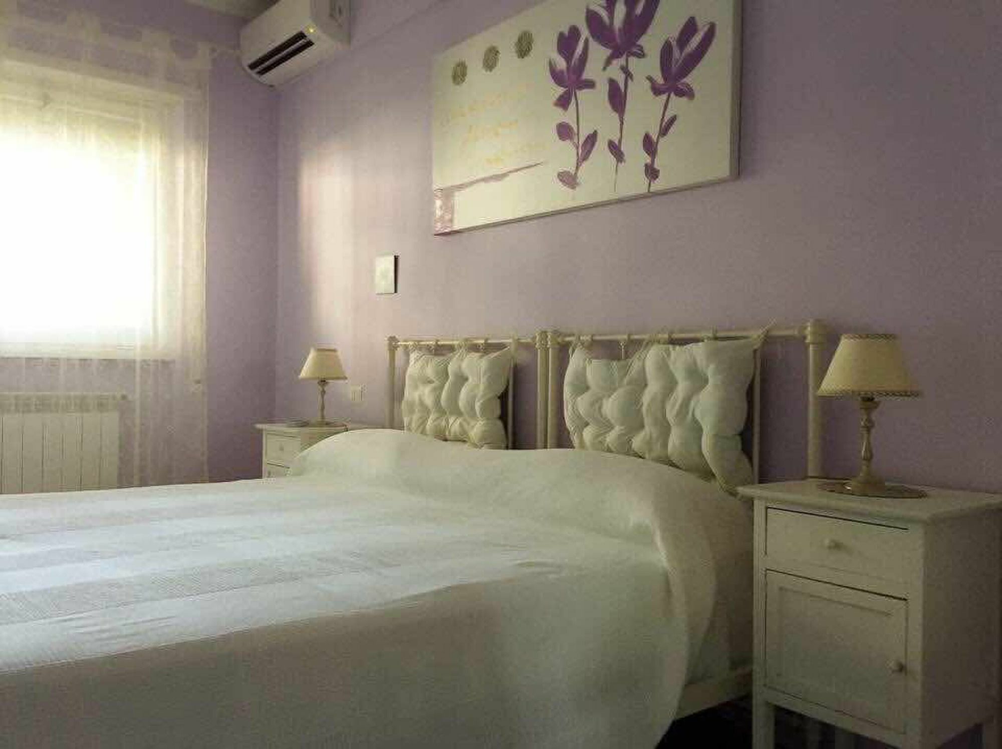 B&B Eurgardenie Roma Dış mekan fotoğraf