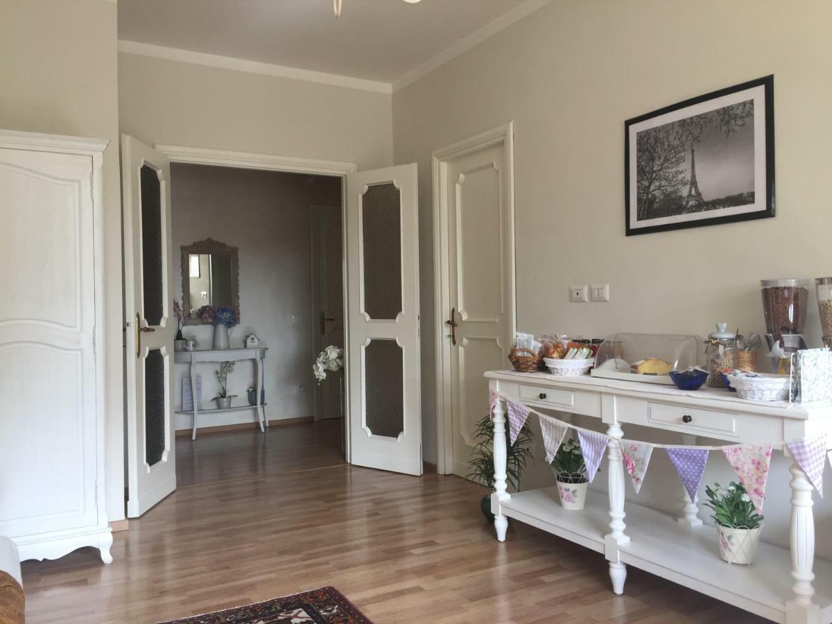 B&B Eurgardenie Roma Dış mekan fotoğraf